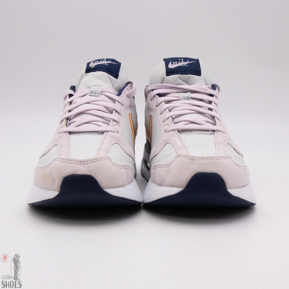Nike Air Max Dawn GS Youth 'Barely Grap Metallic Copper' Size 5.5 - Picture 2 of 13